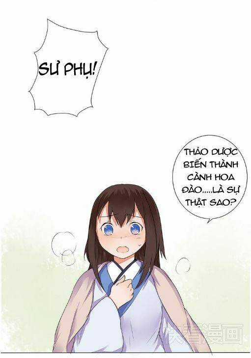 Đốt Đào Hoa - Chapter 4 - Trang 23