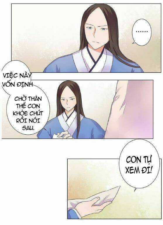 Đốt Đào Hoa - Chapter 4 - Trang 25