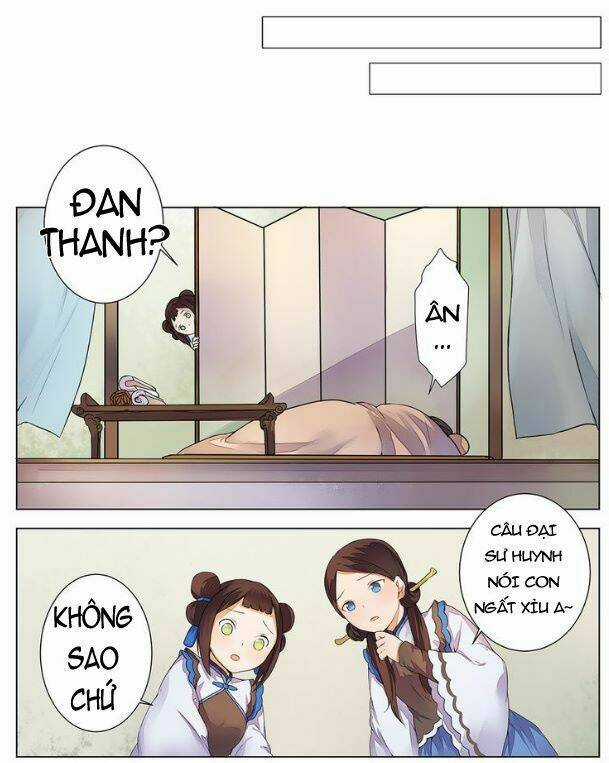 Đốt Đào Hoa - Chapter 4 - Trang 10