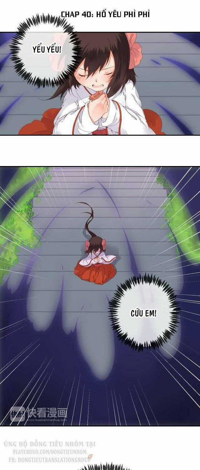 Đốt Đào Hoa - Chapter 40 - Trang 2