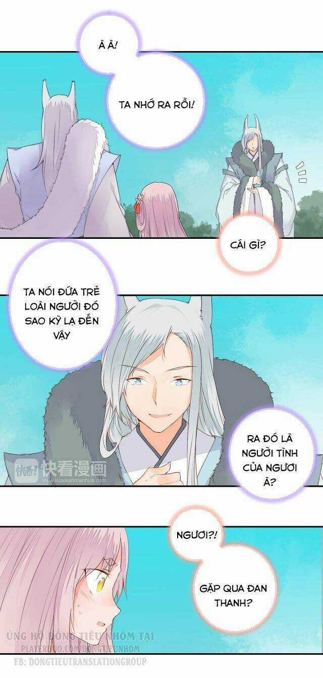 Đốt Đào Hoa - Chapter 40 - Trang 12