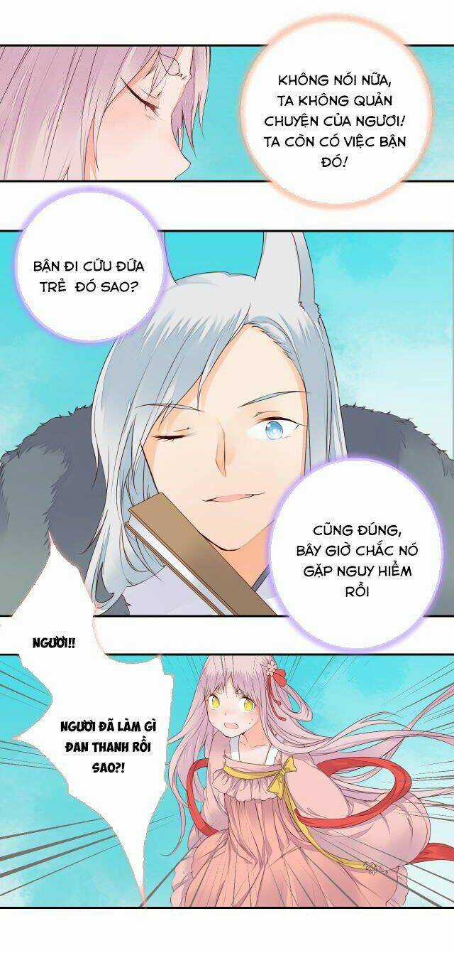 Đốt Đào Hoa - Chapter 40 - Trang 13