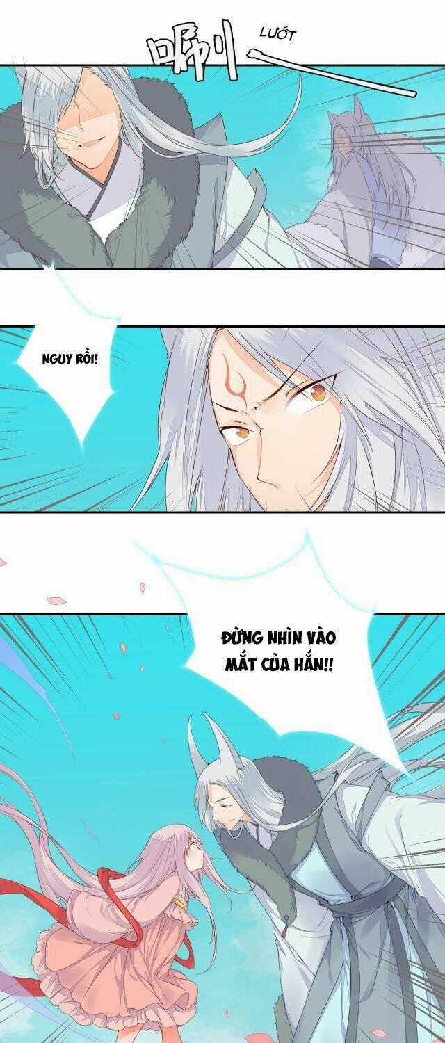 Đốt Đào Hoa - Chapter 40 - Trang 16