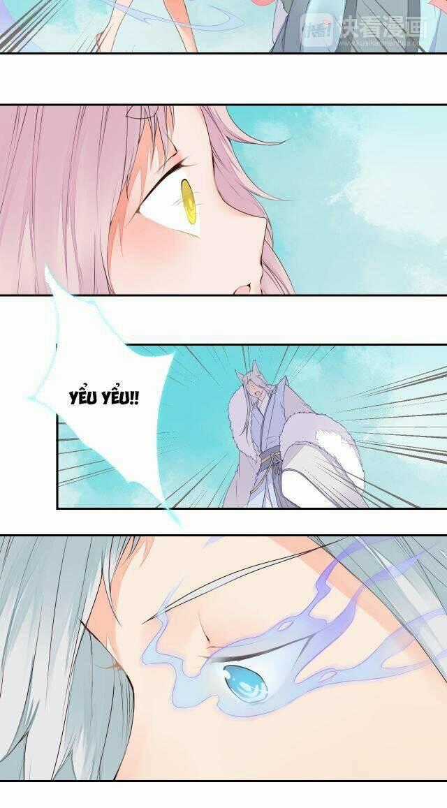 Đốt Đào Hoa - Chapter 40 - Trang 17