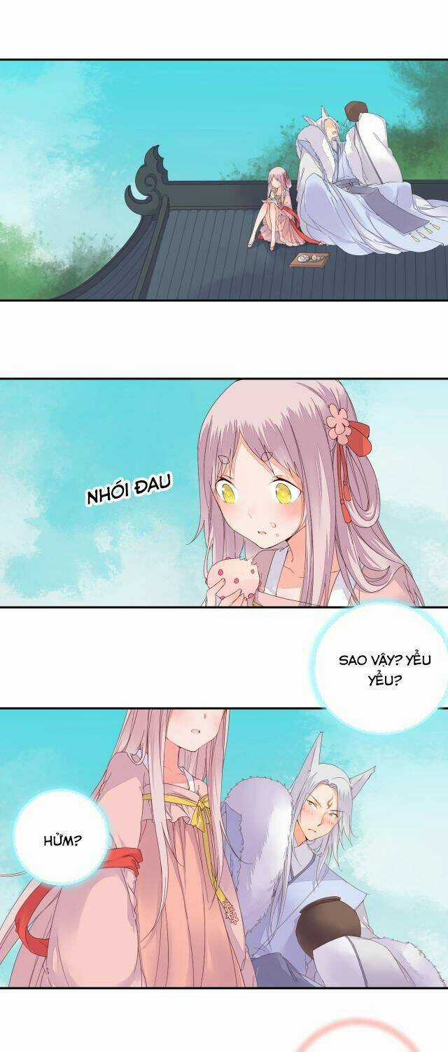 Đốt Đào Hoa - Chapter 40 - Trang 4