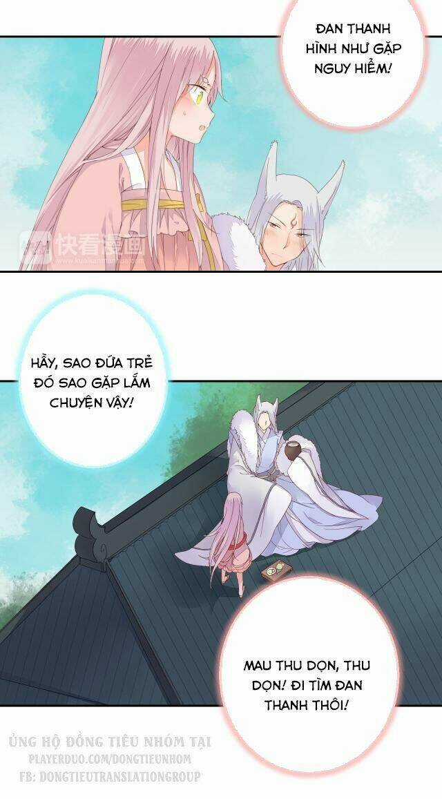 Đốt Đào Hoa - Chapter 40 - Trang 5