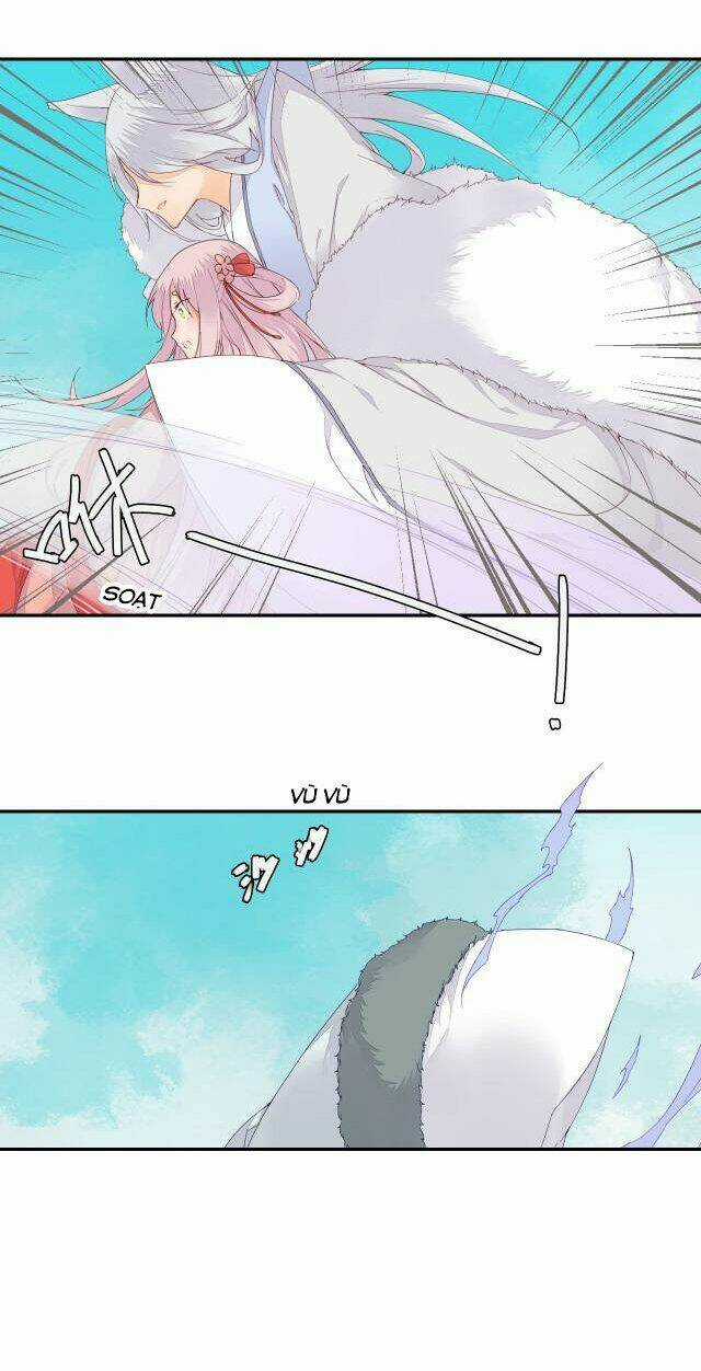 Đốt Đào Hoa - Chapter 40 - Trang 7