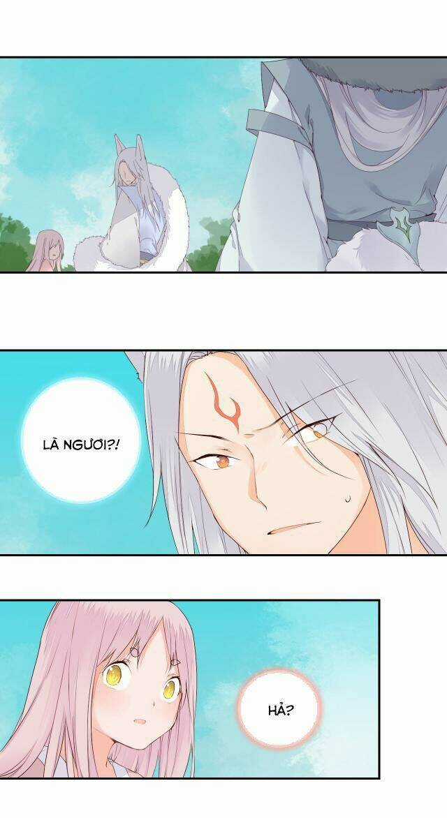 Đốt Đào Hoa - Chapter 40 - Trang 8