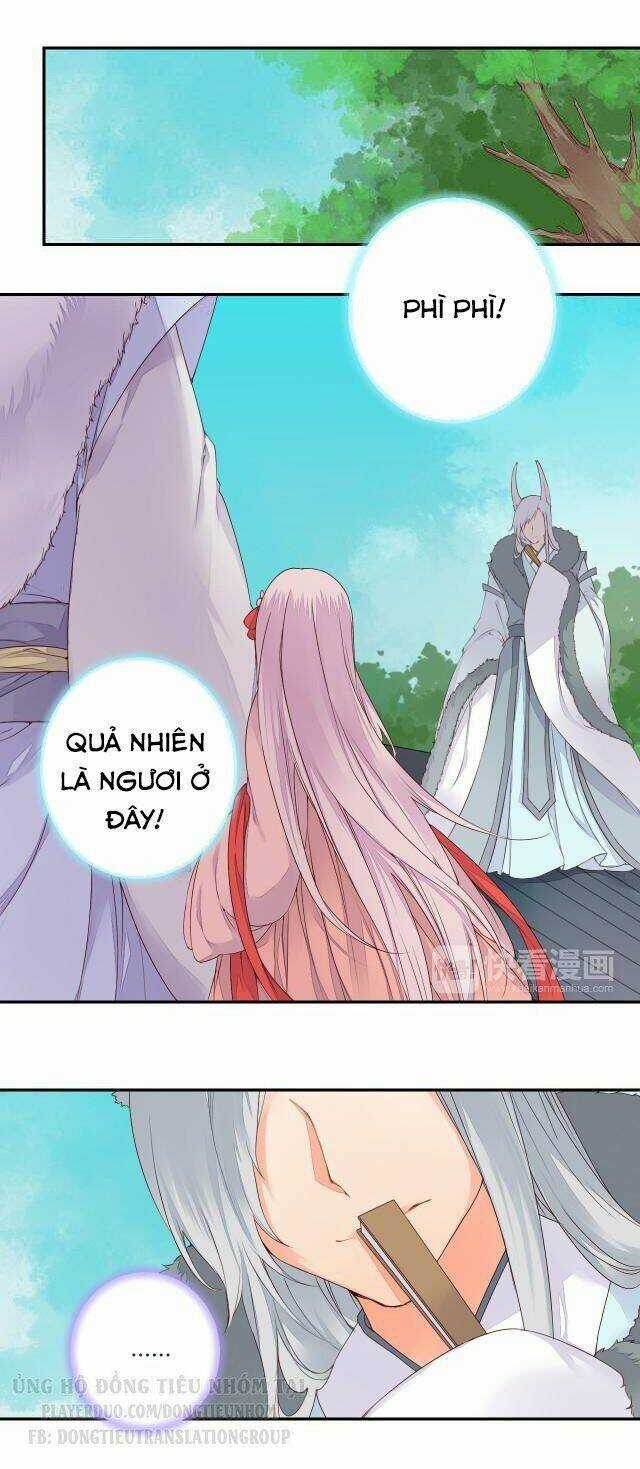 Đốt Đào Hoa - Chapter 40 - Trang 9