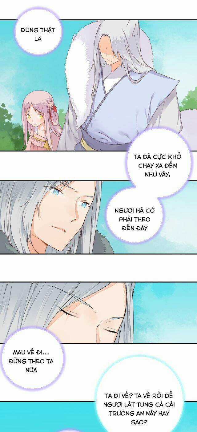 Đốt Đào Hoa - Chapter 40 - Trang 10