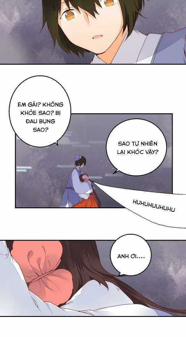 Đốt Đào Hoa - Chapter 41 - Trang 11