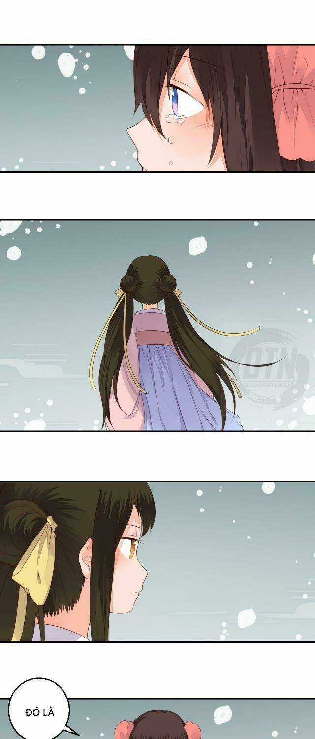 Đốt Đào Hoa - Chapter 41 - Trang 14