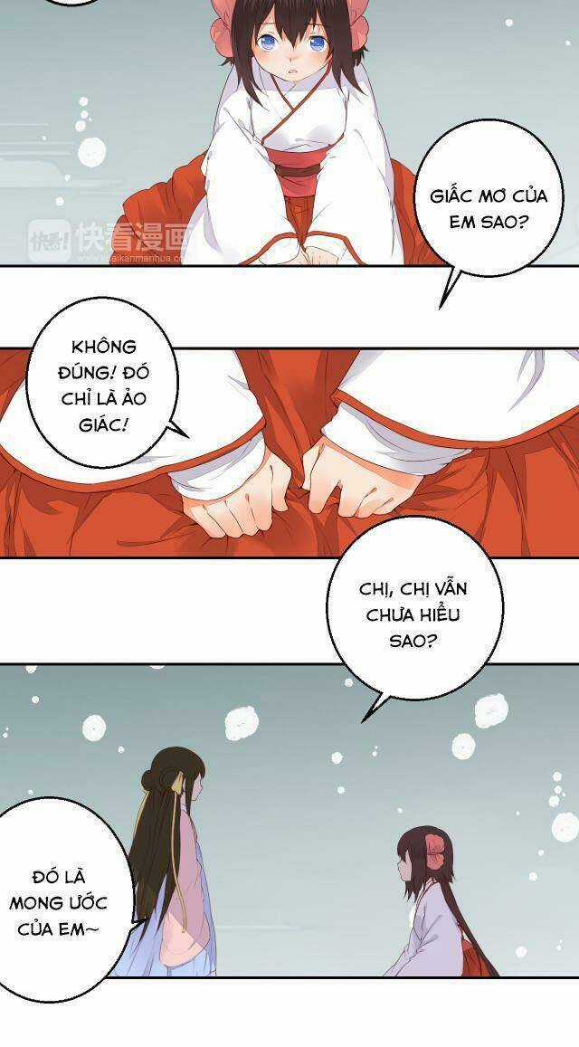 Đốt Đào Hoa - Chapter 41 - Trang 15