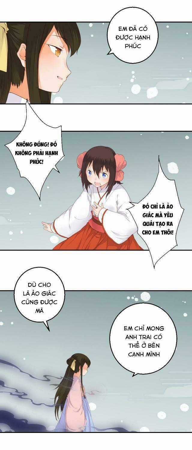 Đốt Đào Hoa - Chapter 41 - Trang 16