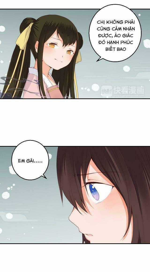 Đốt Đào Hoa - Chapter 41 - Trang 17