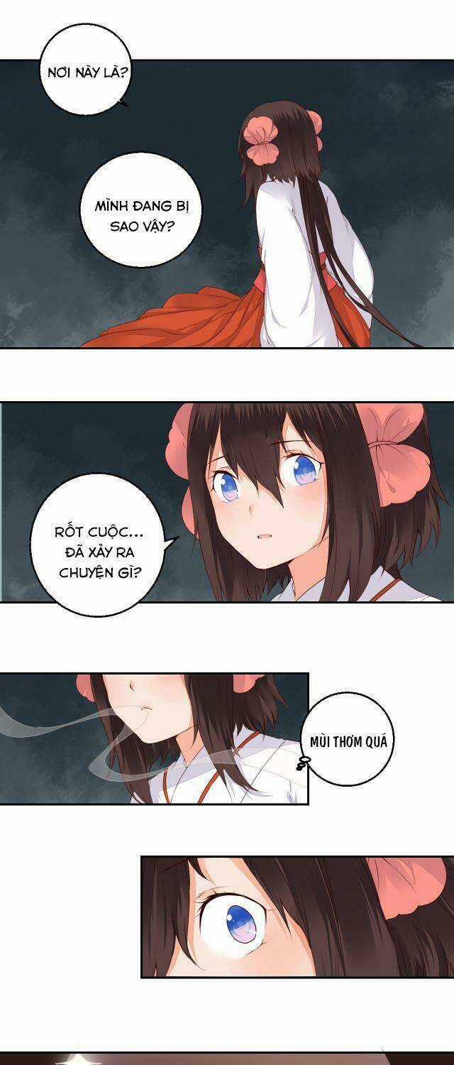 Đốt Đào Hoa - Chapter 41 - Trang 4