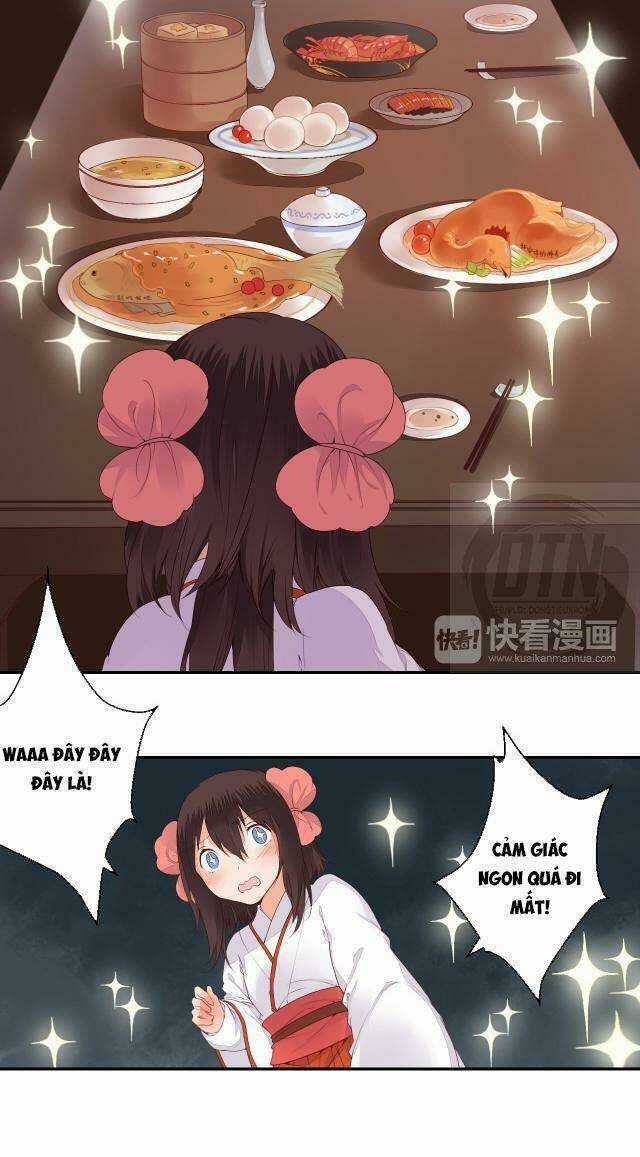 Đốt Đào Hoa - Chapter 41 - Trang 5