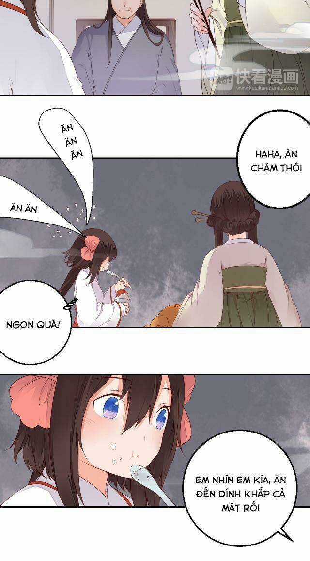 Đốt Đào Hoa - Chapter 41 - Trang 7