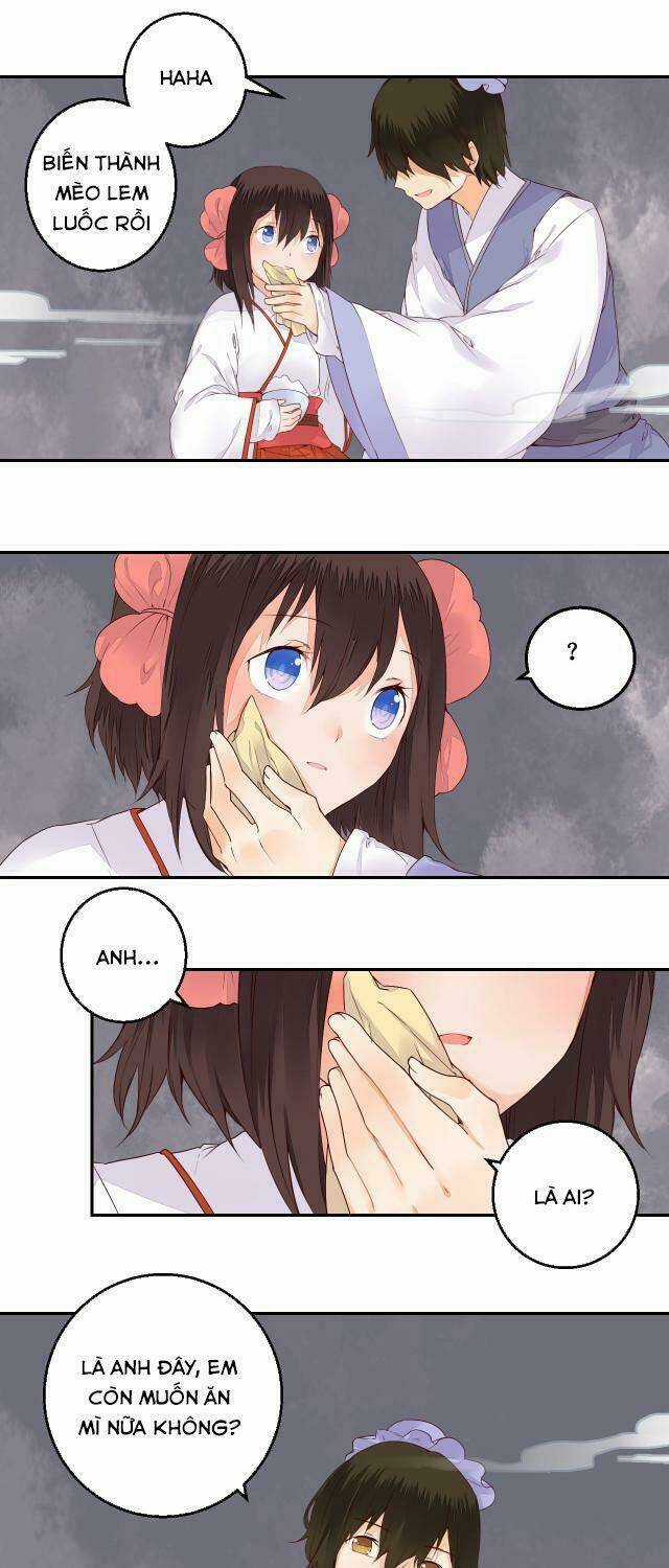 Đốt Đào Hoa - Chapter 41 - Trang 8