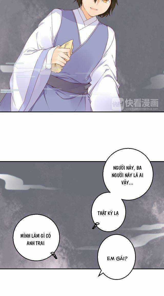 Đốt Đào Hoa - Chapter 41 - Trang 9