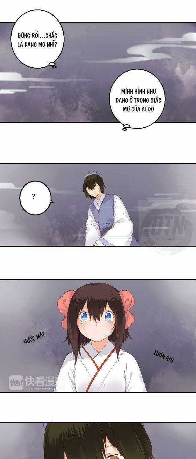 Đốt Đào Hoa - Chapter 41 - Trang 10