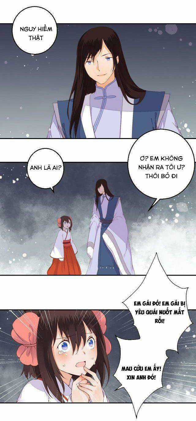 Đốt Đào Hoa - Chapter 42 - Trang 11