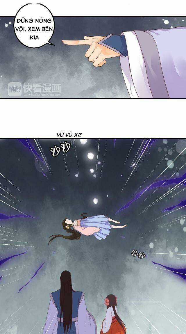 Đốt Đào Hoa - Chapter 42 - Trang 12