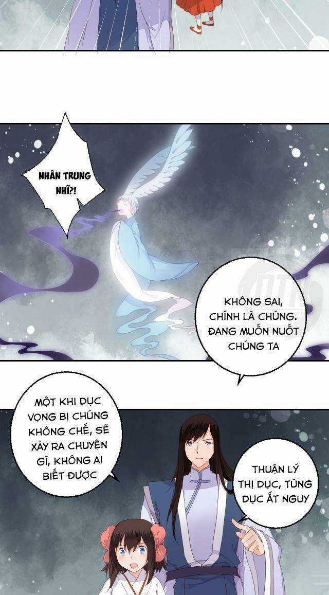 Đốt Đào Hoa - Chapter 42 - Trang 13