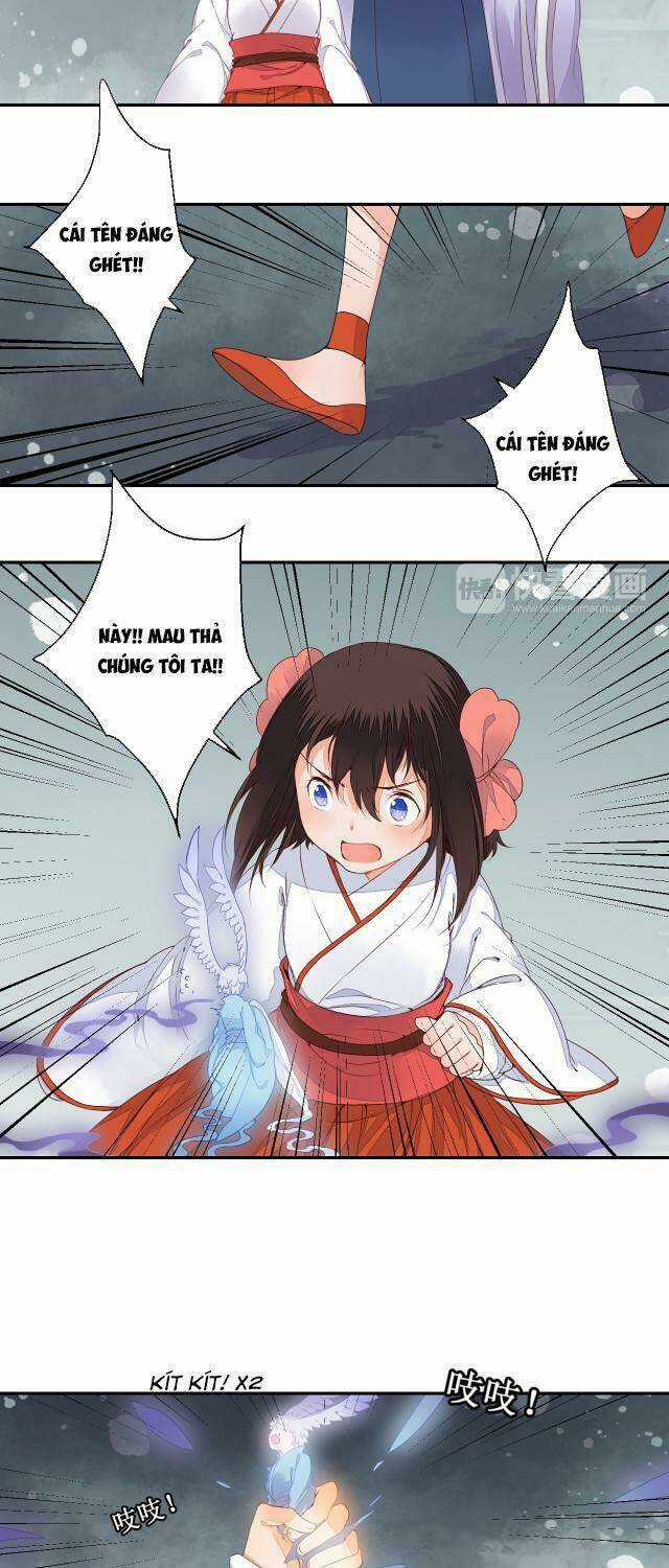 Đốt Đào Hoa - Chapter 42 - Trang 14