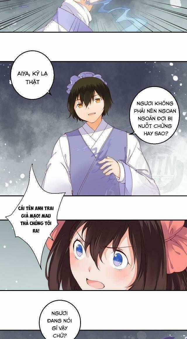 Đốt Đào Hoa - Chapter 42 - Trang 15