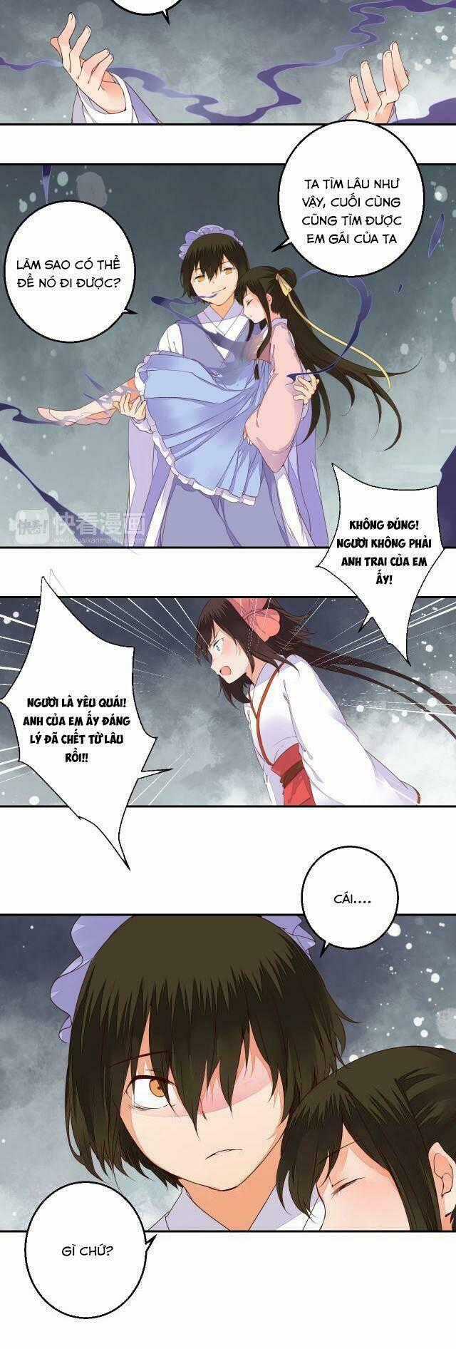 Đốt Đào Hoa - Chapter 42 - Trang 16