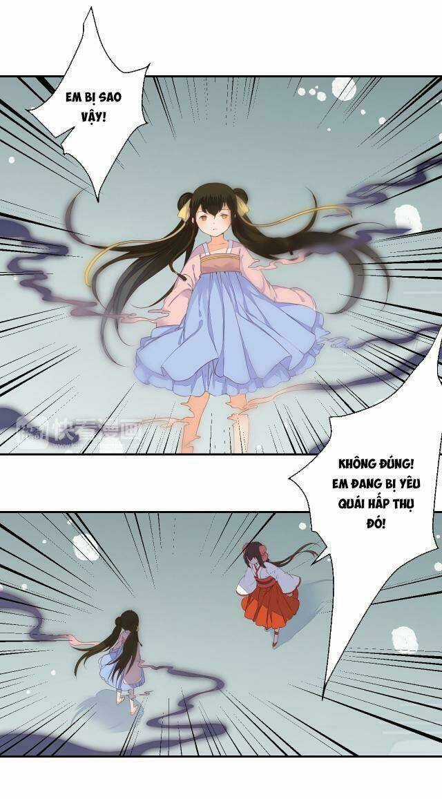 Đốt Đào Hoa - Chapter 42 - Trang 3