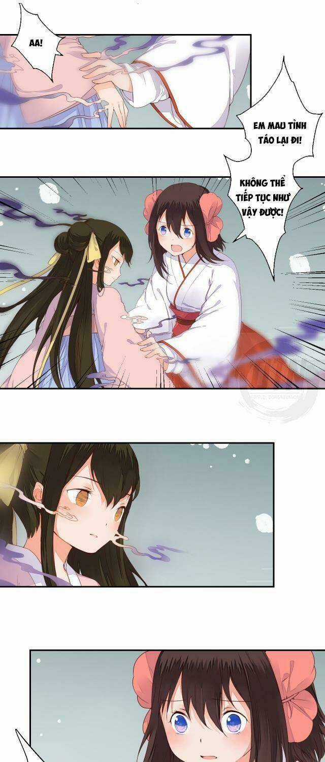 Đốt Đào Hoa - Chapter 42 - Trang 4