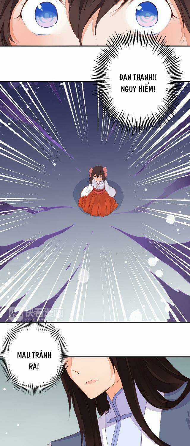 Đốt Đào Hoa - Chapter 42 - Trang 8