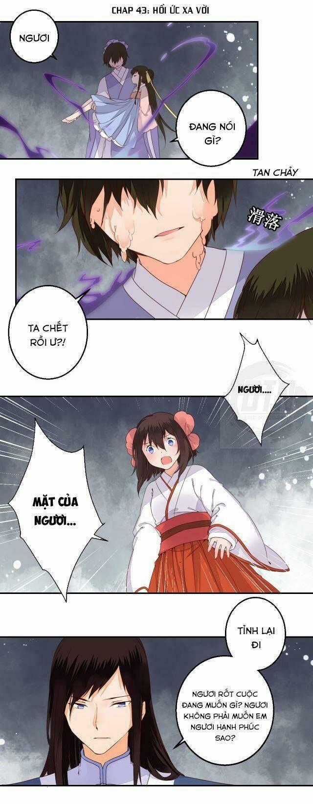 Đốt Đào Hoa - Chapter 43 - Trang 2