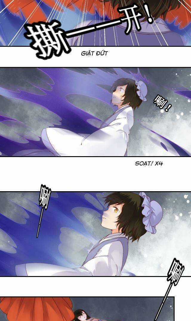 Đốt Đào Hoa - Chapter 43 - Trang 11