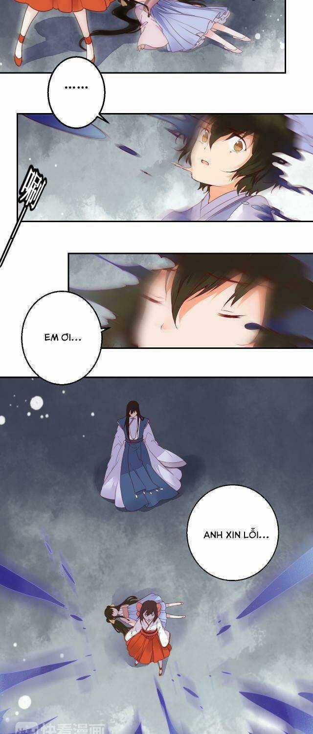 Đốt Đào Hoa - Chapter 43 - Trang 12