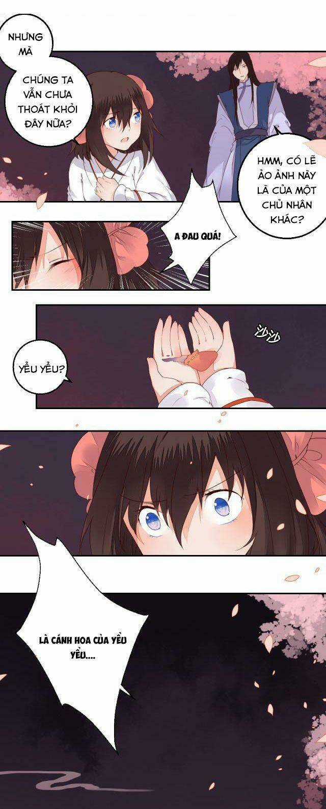 Đốt Đào Hoa - Chapter 43 - Trang 14