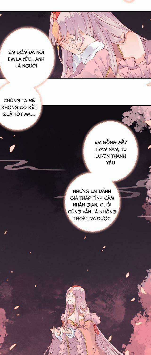 Đốt Đào Hoa - Chapter 43 - Trang 16