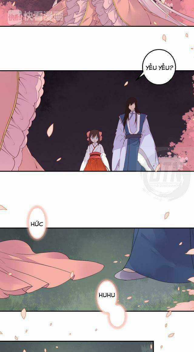 Đốt Đào Hoa - Chapter 43 - Trang 17