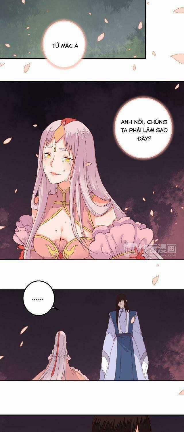 Đốt Đào Hoa - Chapter 43 - Trang 18