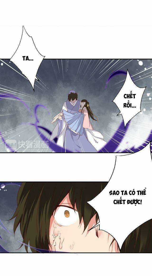 Đốt Đào Hoa - Chapter 43 - Trang 3