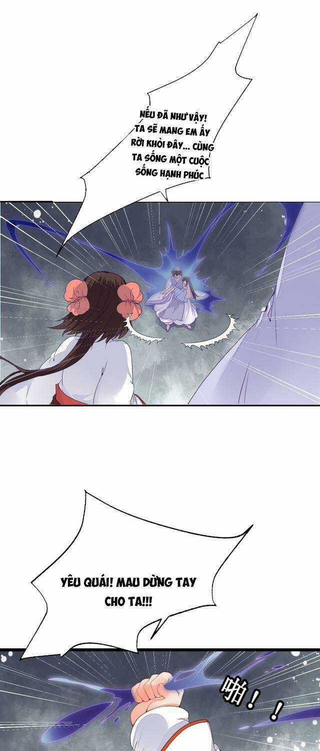 Đốt Đào Hoa - Chapter 43 - Trang 6