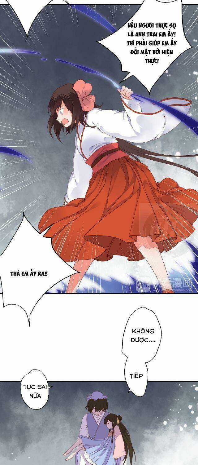 Đốt Đào Hoa - Chapter 43 - Trang 8