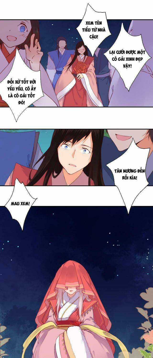 Đốt Đào Hoa - Chapter 44 - Trang 13