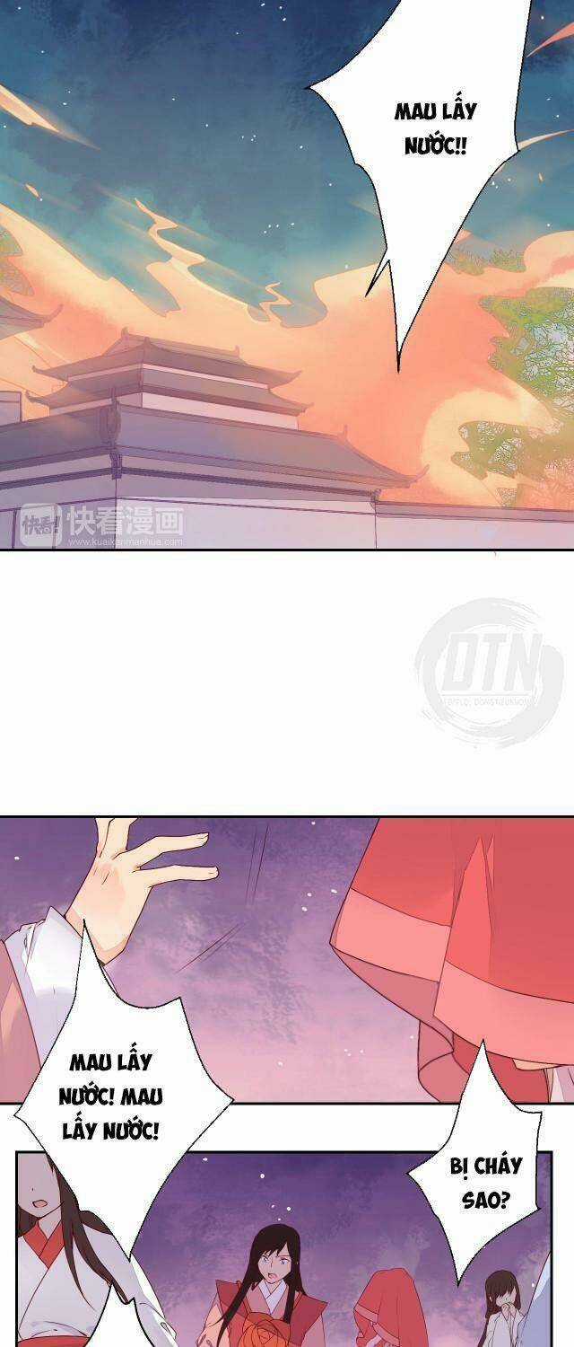 Đốt Đào Hoa - Chapter 44 - Trang 16