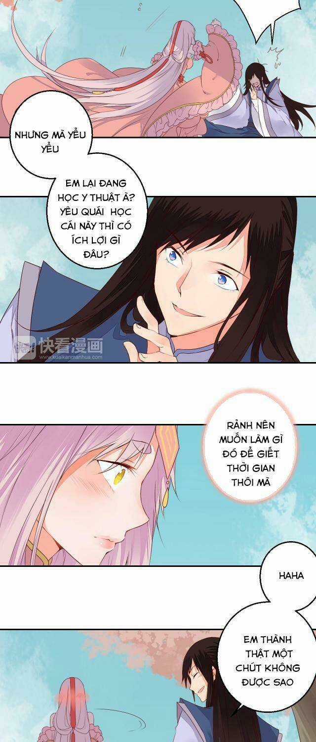 Đốt Đào Hoa - Chapter 44 - Trang 3