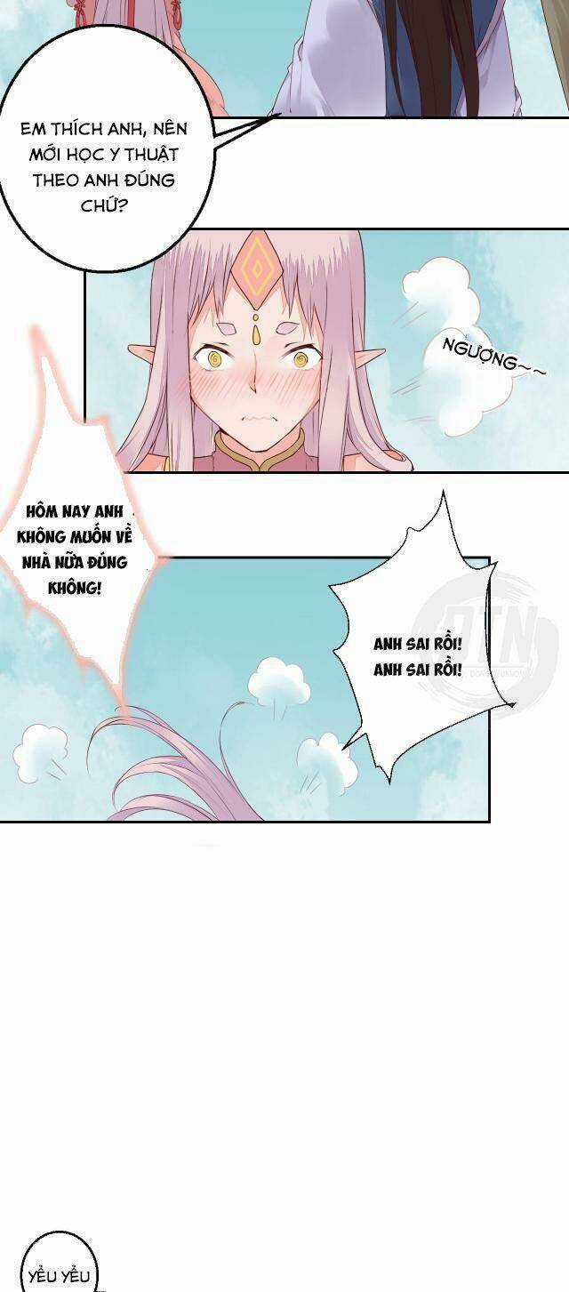 Đốt Đào Hoa - Chapter 44 - Trang 4