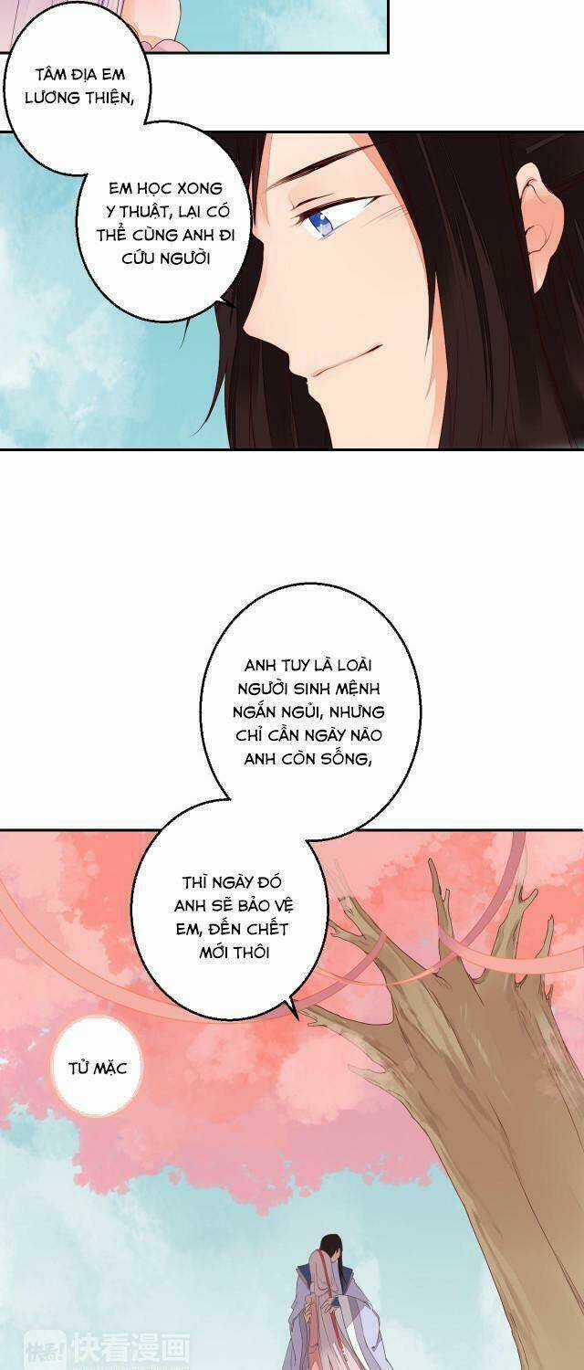 Đốt Đào Hoa - Chapter 44 - Trang 6