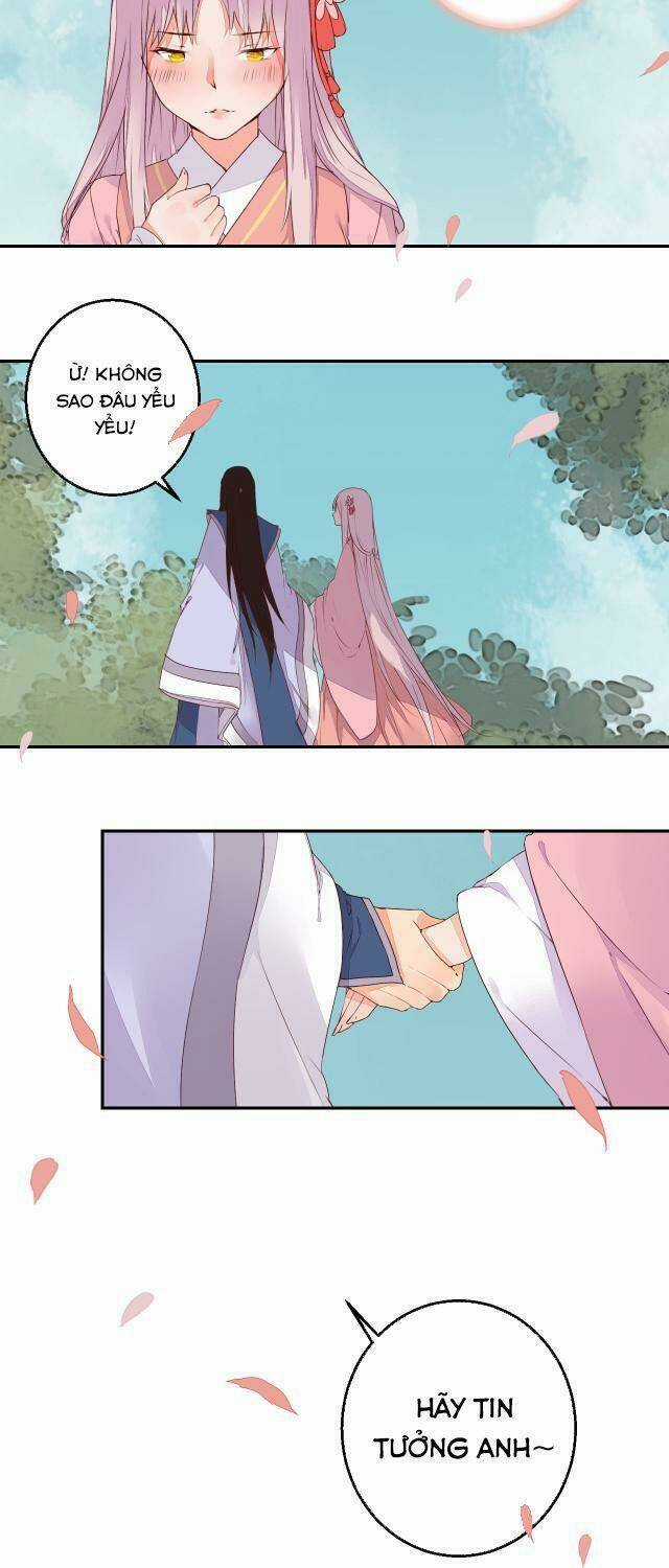 Đốt Đào Hoa - Chapter 44 - Trang 10